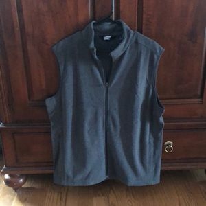 Brand new fleece vest